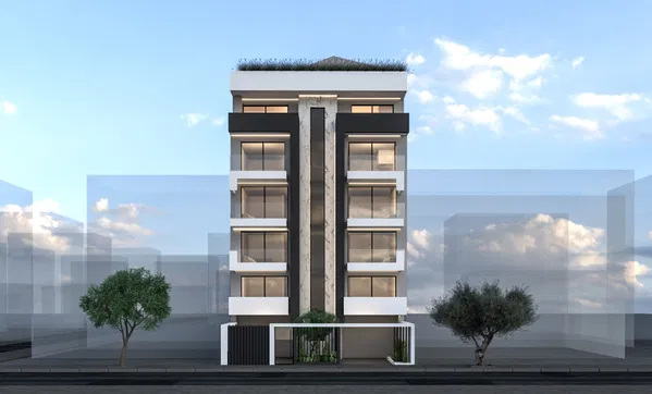 Three-Bedroom Apartment for Sale in Petroupoli, Athens Western Suburbs with Balcony