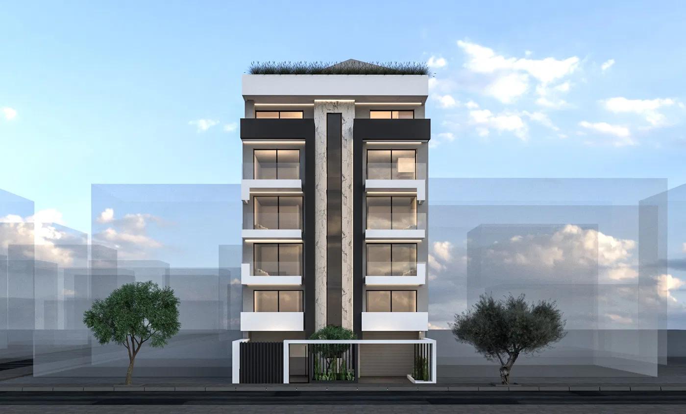 Three-Bedroom Apartment for Sale in Petroupoli, Athens Western Suburbs with Balcony