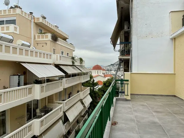 102 m² Apartment with Three Bedrooms for Sale in Zografou, Athens Southern suburbs