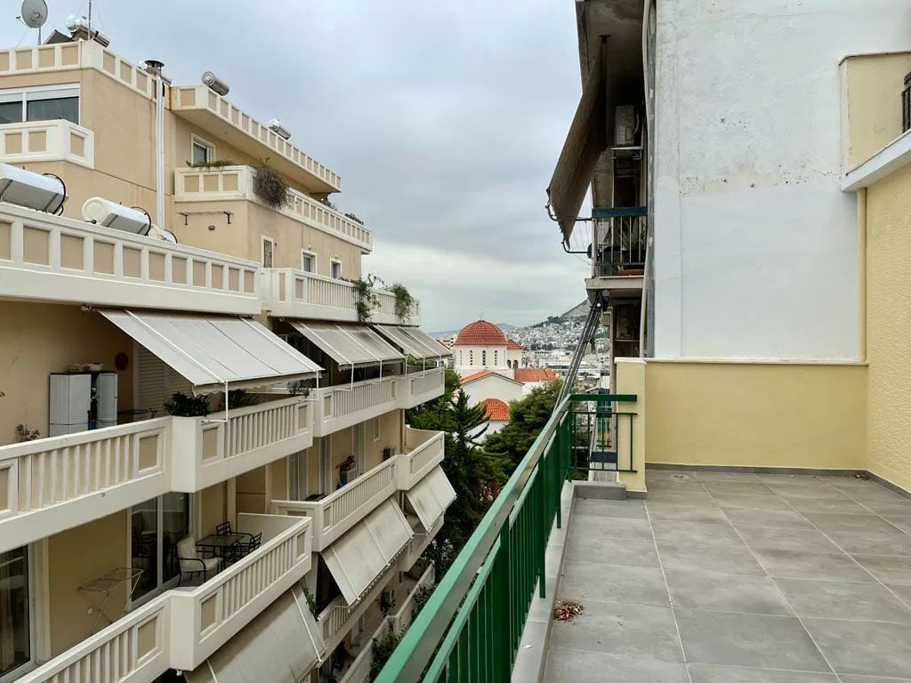 102 m² Apartment with Three Bedrooms for Sale in Zografou, Athens Southern suburbs