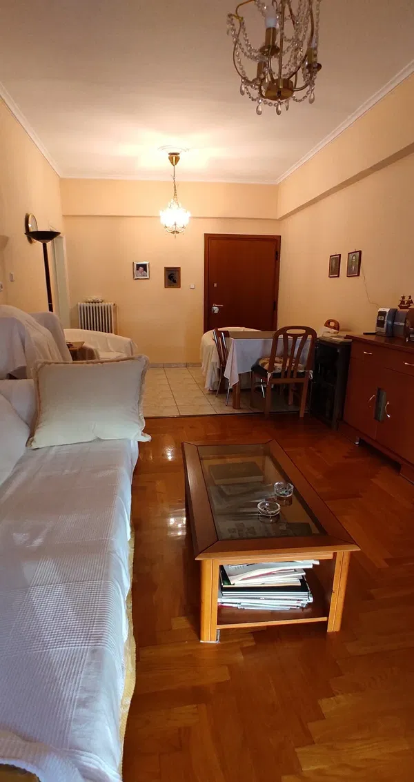 Renovated One-Bedroom Apartment for Sale in Patision - Acharnon, Athens Center — photo 3
