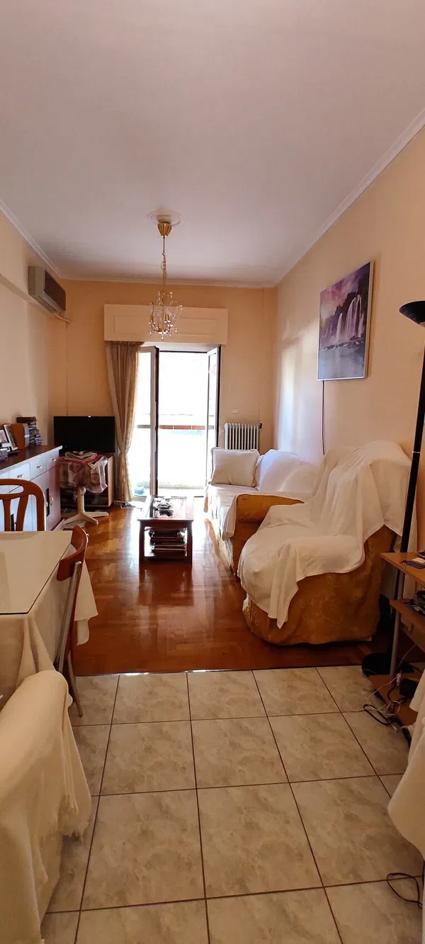 Renovated One-Bedroom Apartment for Sale in Patision - Acharnon, Athens Center — photo 2