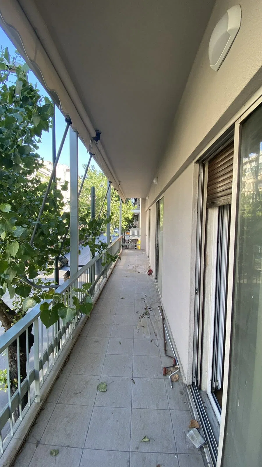 Renovated Three-Bedroom Apartment for Sale in Patision - Acharnon, Athens Center