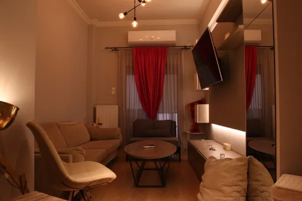 One-Bedroom Apartment for Sale in Galatsi, Athens Western Suburbs
