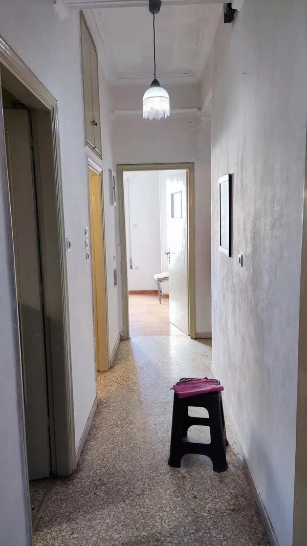 107 m² Three-Bedroom Apartment for Sale in Patisia, Athens Center — photo 4