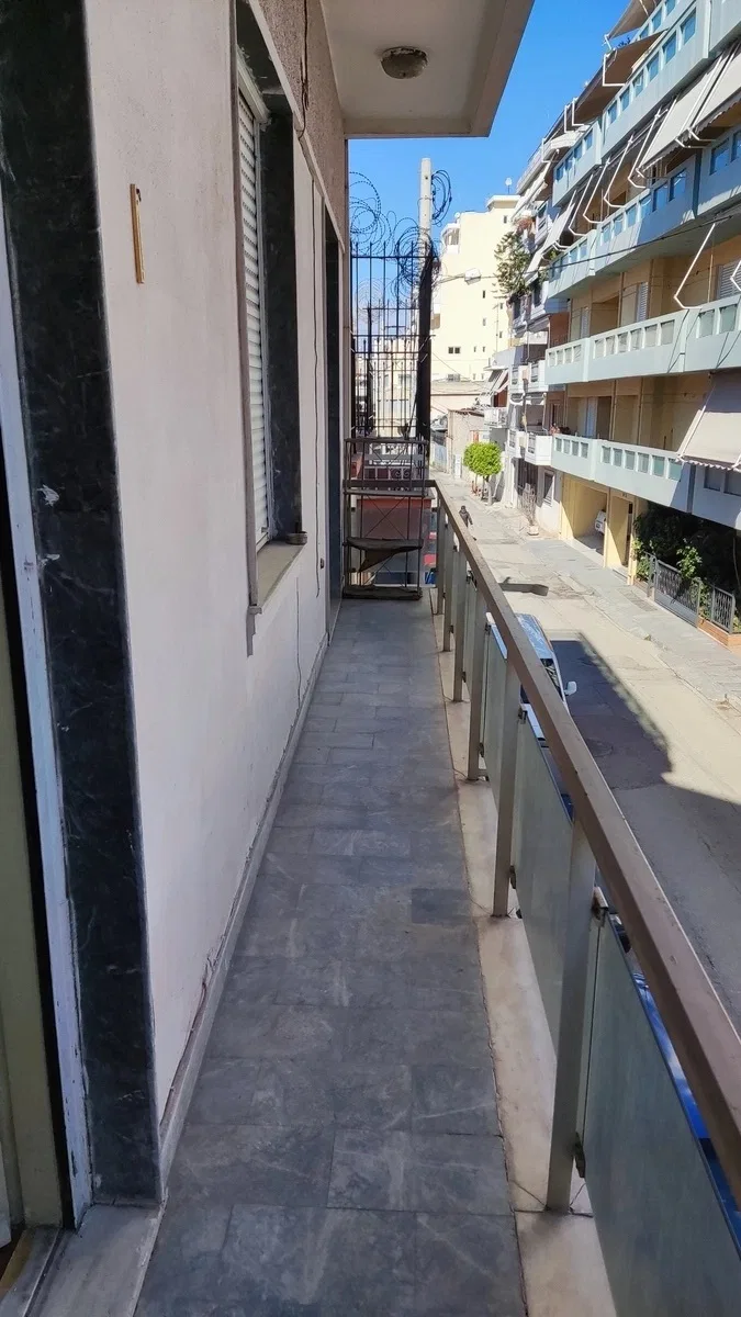 107 m² Three-Bedroom Apartment for Sale in Patisia, Athens Center