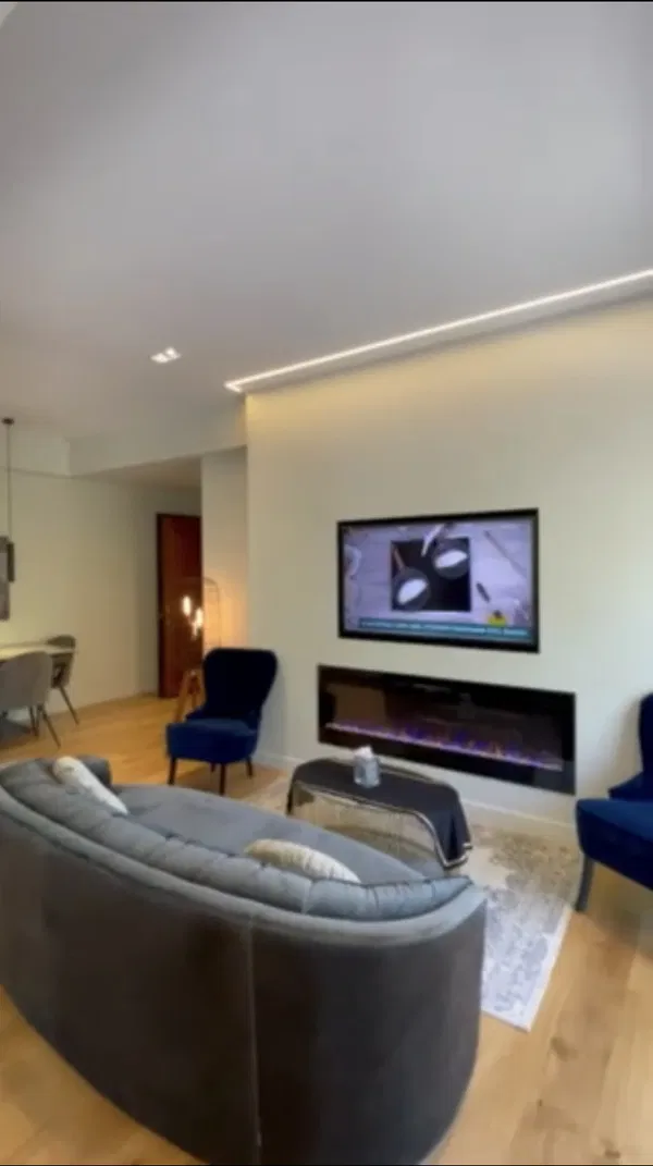 Two-Bedroom Sea-View Apartment for Sale in Vouliagmeni, Athens Southern suburbs