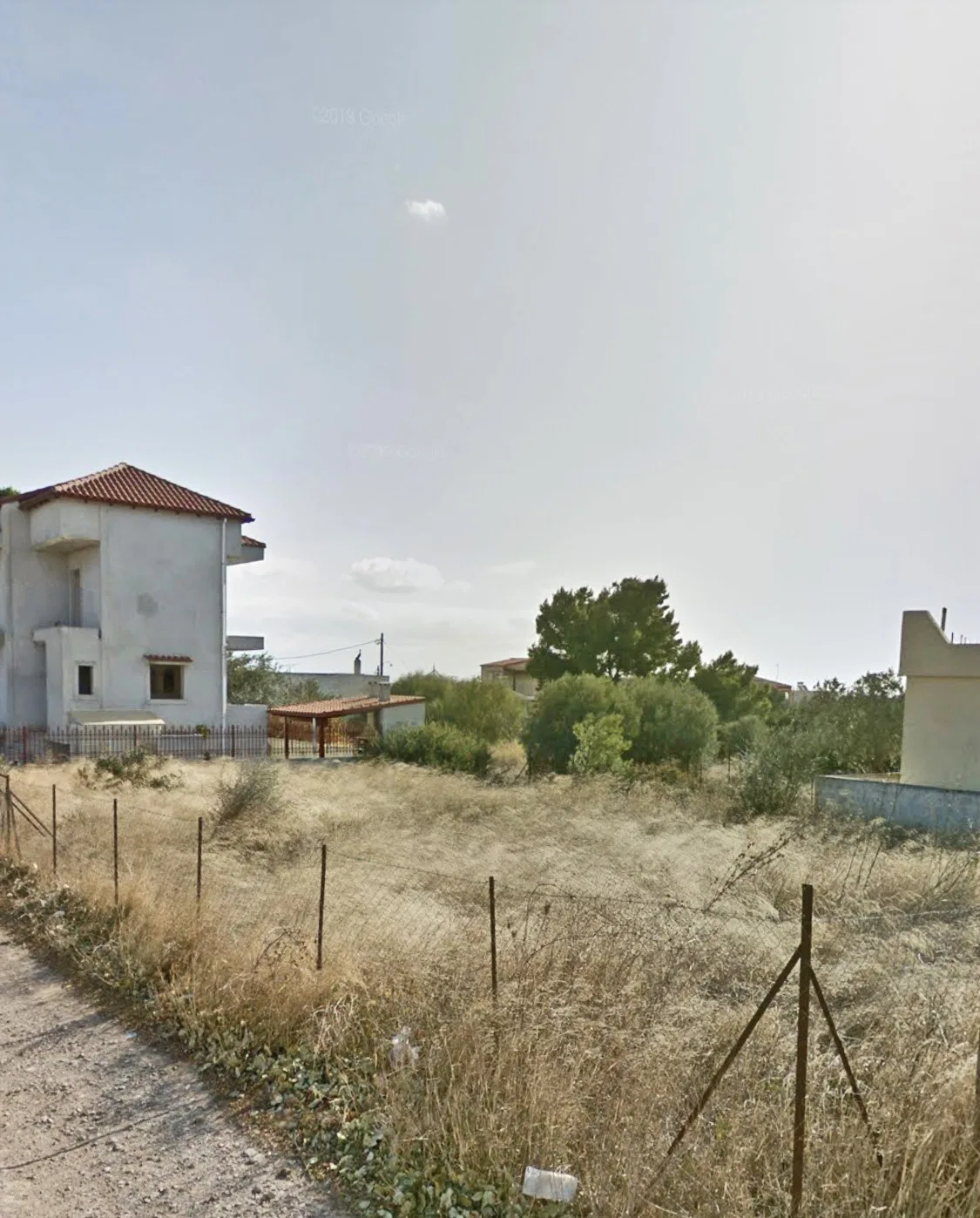 Seafront 2,560 m² Land for Sale in Artemida, Athens Eastern Suburbs