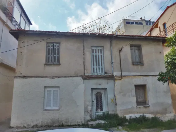 270 m² Plot of Land for Sale in Nea Ionia, Athens Western Suburbs