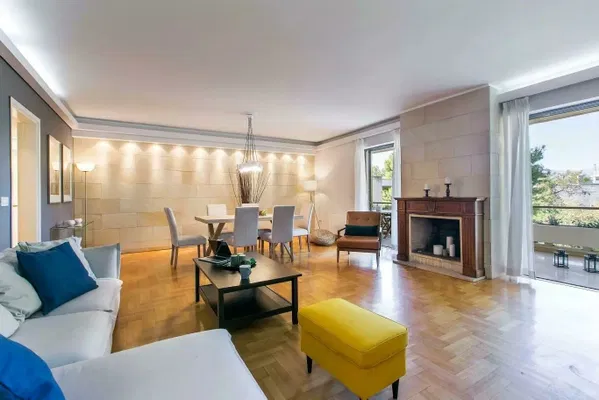 Three-Bedroom Renovated Penthouse for Sale in Kifisia, Athens Northern suburbs — photo 2