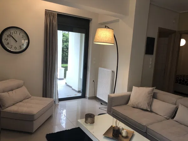Two-Bedroom Apartment for Rent in Glyfada, Athens Southern suburbs with Garden — photo 5