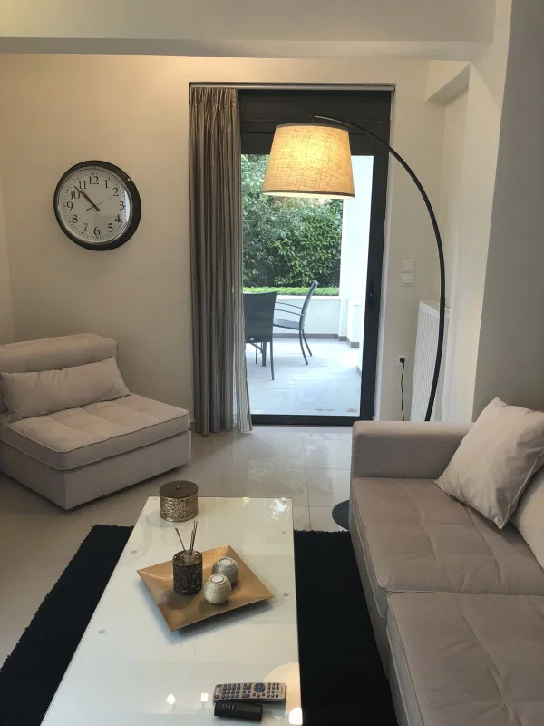 Two-Bedroom Apartment for Rent in Glyfada, Athens Southern suburbs with Garden — photo 4