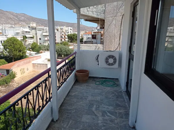 Sea View Three-Bedroom Apartment for Rent in Elliniko, Athens Southern suburbs