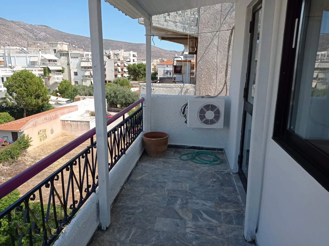 Sea View Three-Bedroom Apartment for Rent in Elliniko, Athens Southern suburbs