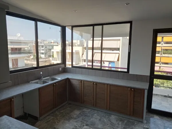 Sea View Three-Bedroom Apartment for Rent in Elliniko, Athens Southern suburbs — photo 3