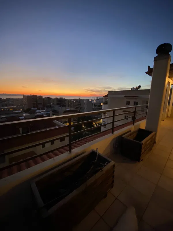 Sea View 150 m² Apartment with Three Bedrooms for Rent in Glyfada, Athens Southern suburbs — photo 2
