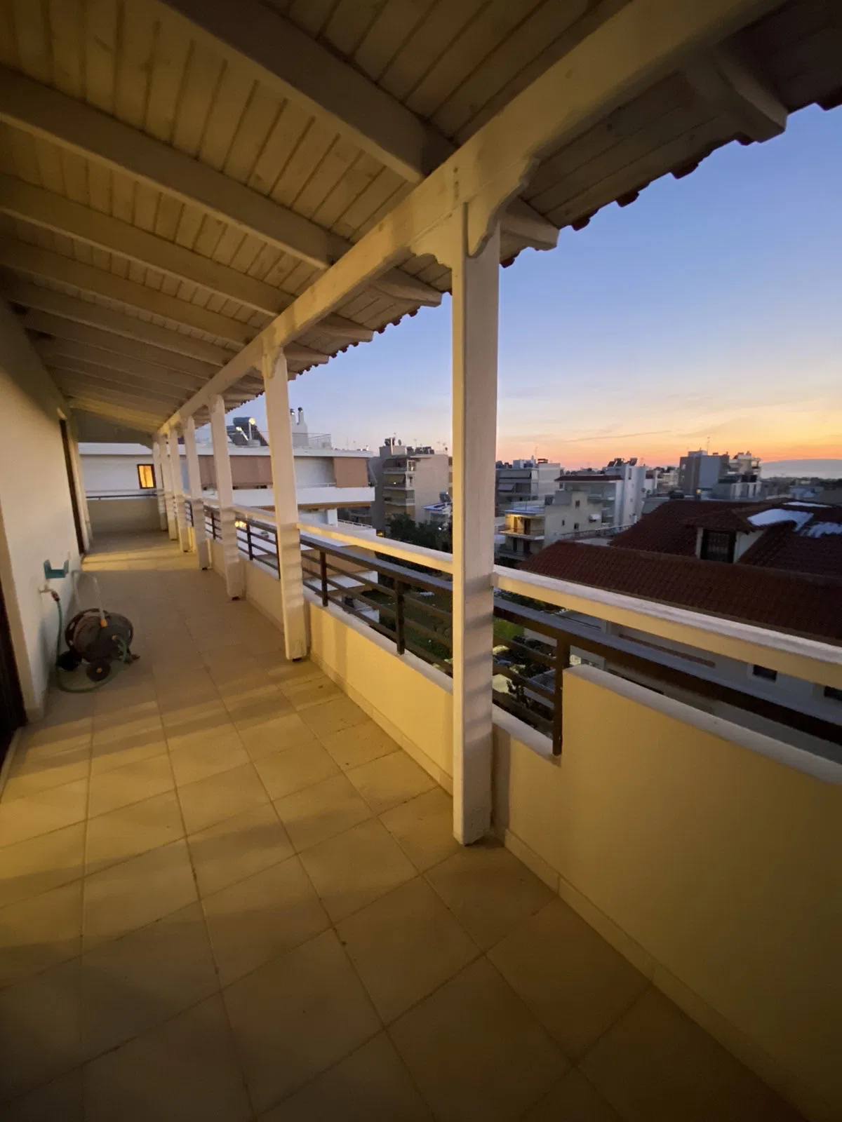 Sea View 150 m² Apartment with Three Bedrooms for Rent in Glyfada, Athens Southern suburbs