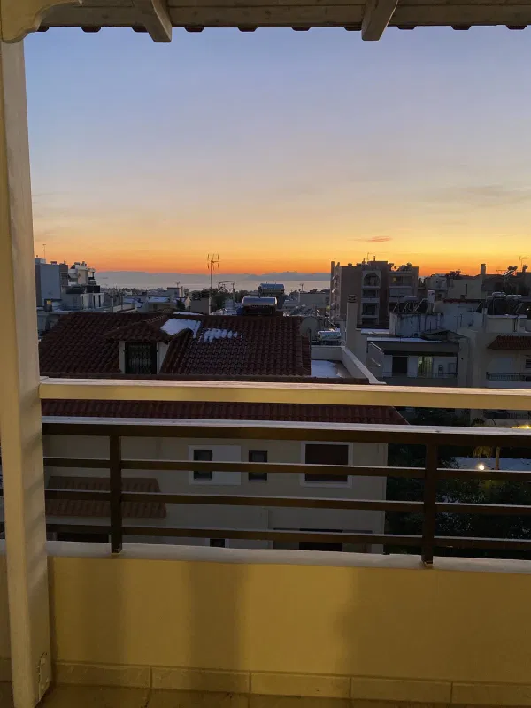 Sea View 150 m² Apartment with Three Bedrooms for Rent in Glyfada, Athens Southern suburbs — photo 5