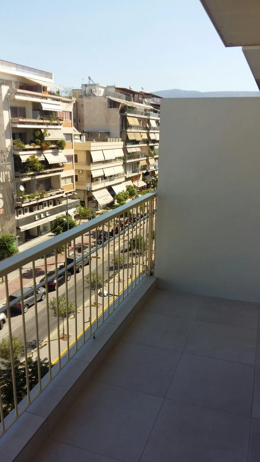 Two-Bedroom Apartment for Rent in Nea Smyrni, Athens Southern suburbs