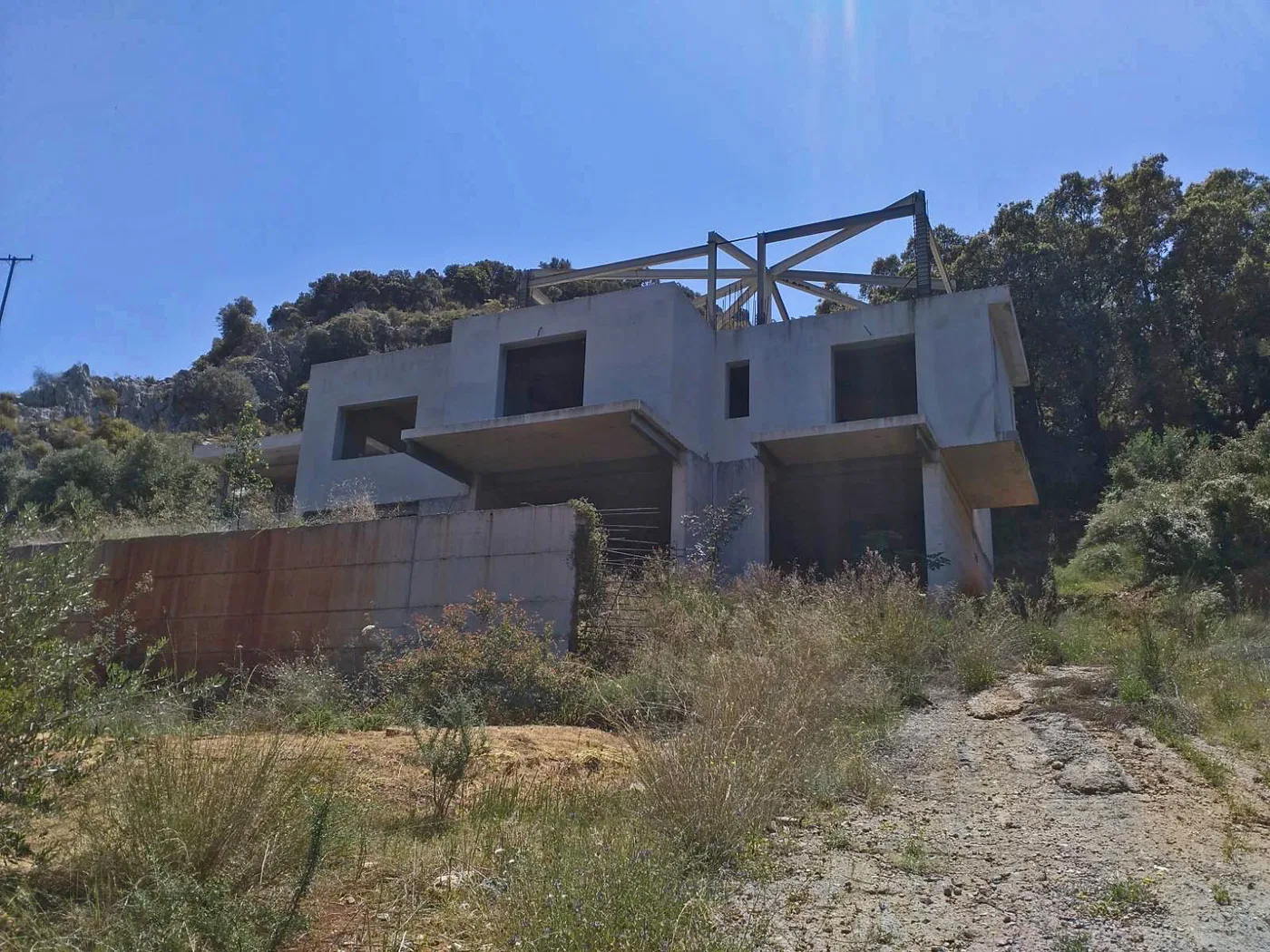 Three-Bedroom Villa for Sale in Heraklion