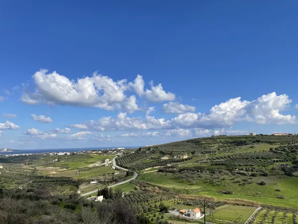 6,000 m² Land for Sale in Heraklion