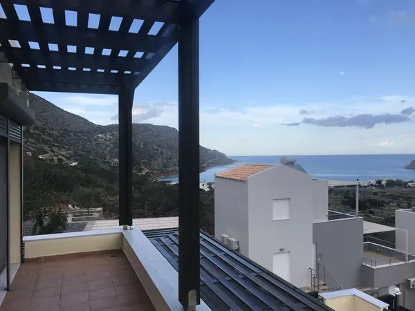 Sea View 170 m² Villa with Two Bedrooms for Sale in Elounda, Agios Nikolaos — photo 5