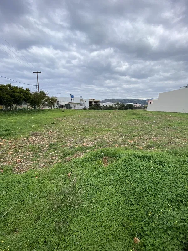 2,400 m² Land for Sale in Agios Nikolaos, Lasithi