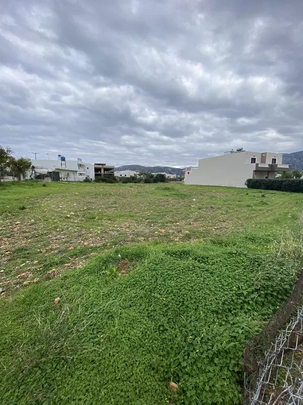 2,400 m² Land for Sale in Agios Nikolaos, Lasithi — photo 2