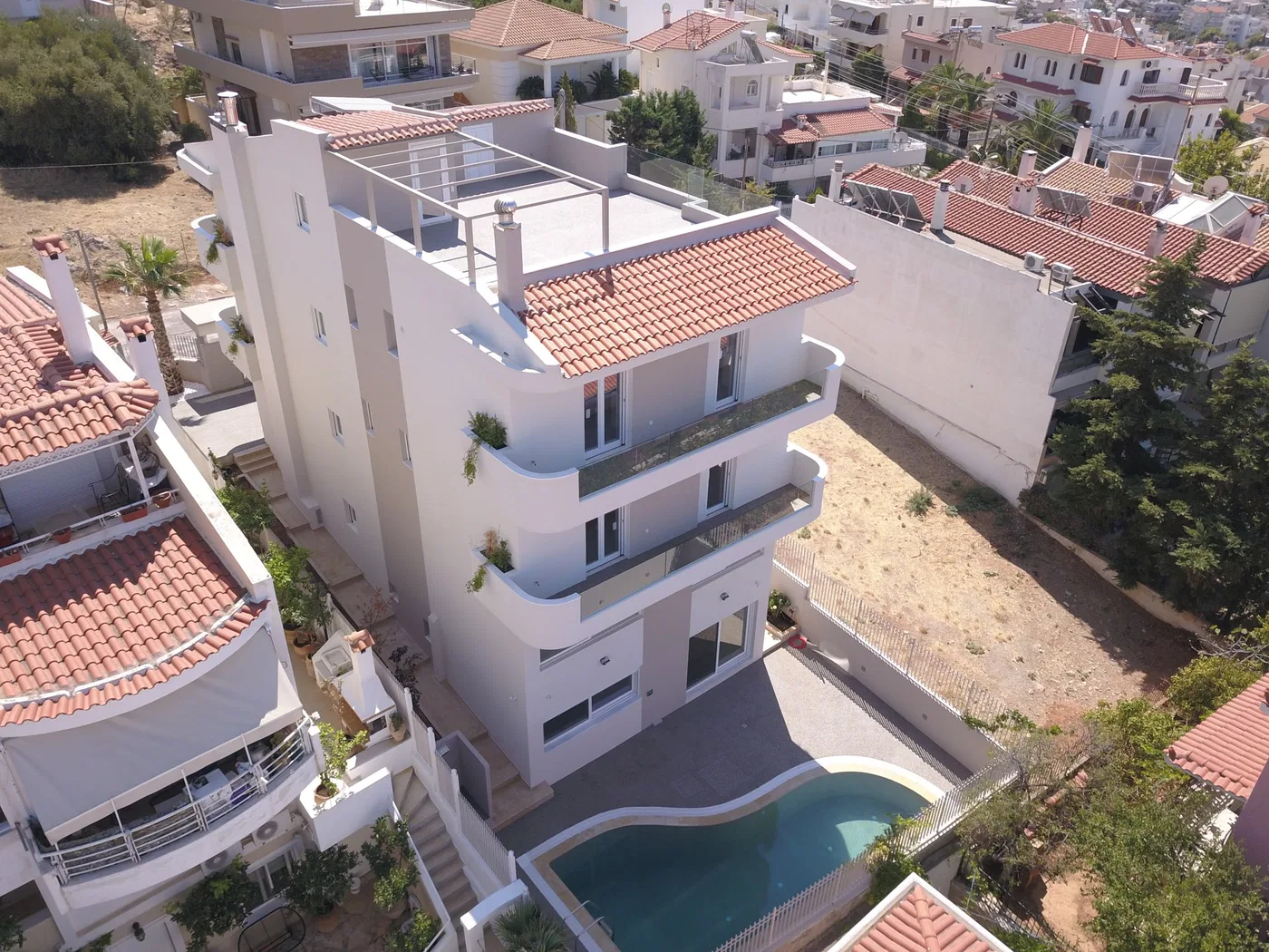 Five-Bedroom Villa for Sale in Voula, Athens Southern suburbs