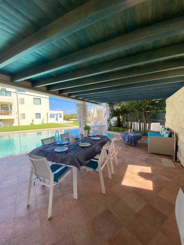 Sea View Five-Bedroom Villa for Sale in Agia Marina, Chania — photo 3