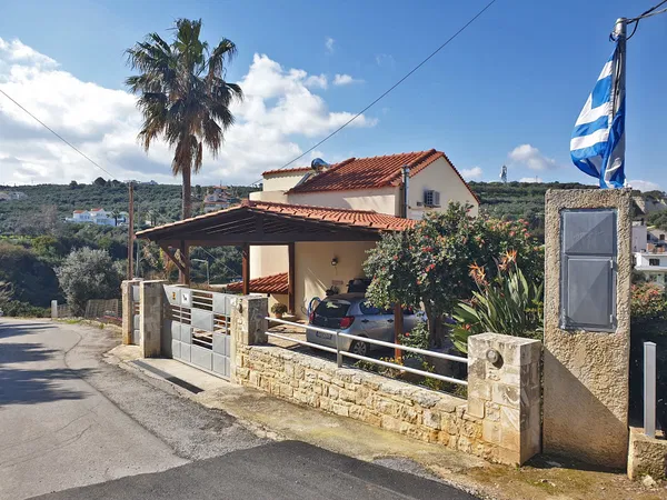 185 m² Sea View Three-Bedroom Villa for Sale in Agia Marina, Chania — photo 3