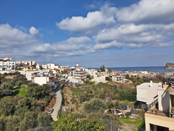 185 m² Sea View Three-Bedroom Villa for Sale in Agia Marina, Chania — photo 2