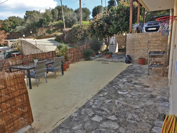 185 m² Sea View Three-Bedroom Villa for Sale in Agia Marina, Chania — photo 4