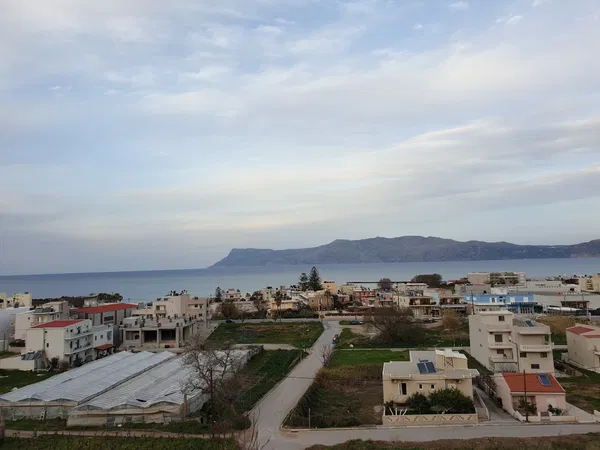 Sea-View 665 m² Plot for Sale in Kissamos, Chania — photo 2