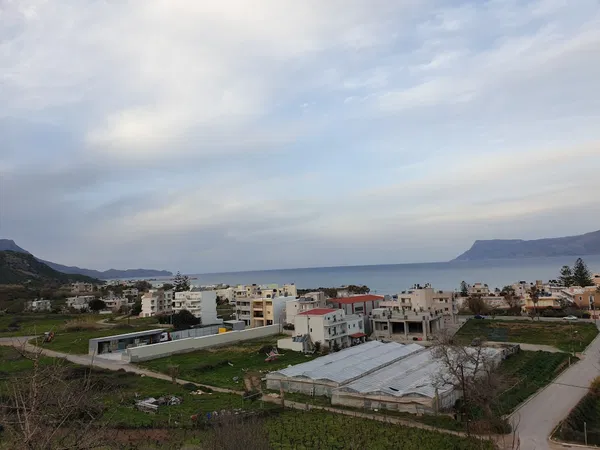 Sea-View 665 m² Plot for Sale in Kissamos, Chania — photo 4