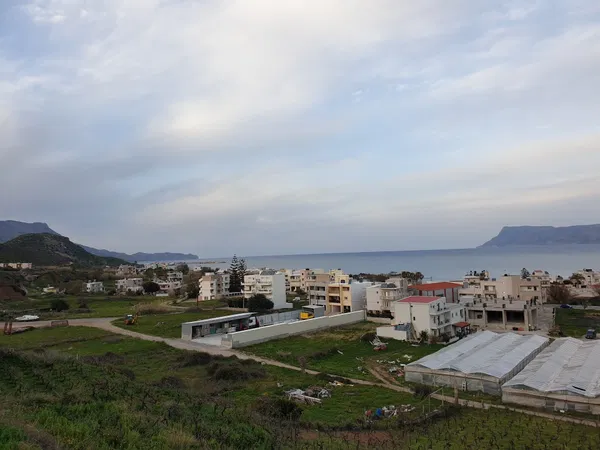 Sea-View 665 m² Plot for Sale in Kissamos, Chania — photo 5
