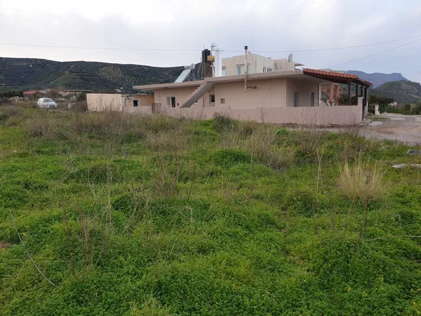 Sea-View 665 m² Plot for Sale in Kissamos, Chania — photo 3