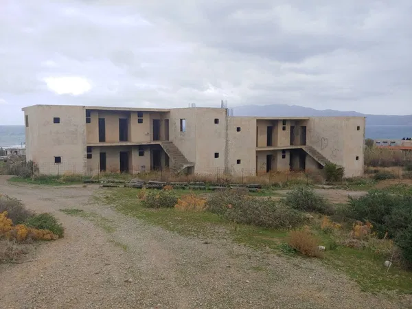 Sea-View Hotel for Sale in Kissamos, Chania