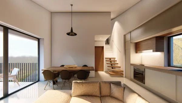 82 m² Two-Bedroom Apartment for Sale in Mastabas, Rethymnon — photo 2