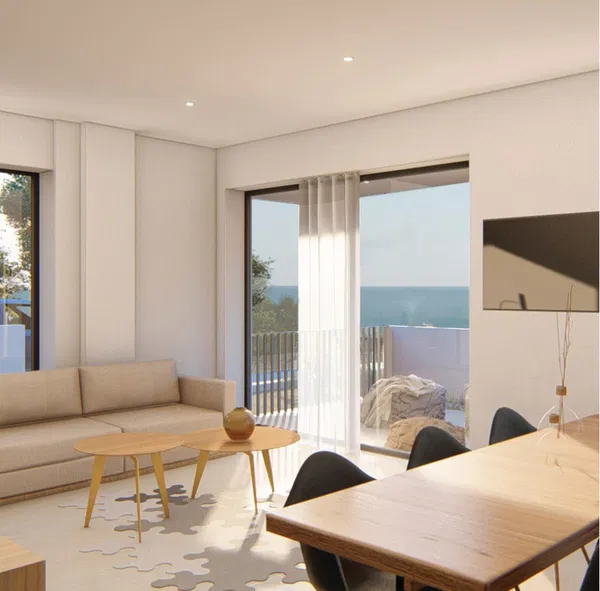 Two-Bedroom Sea-View Apartment for Sale in Mastabas, Rethymnon — photo 2