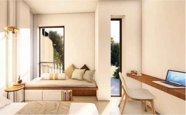 Two-Bedroom Apartment for Sale in Mastabas, Rethymnon — photo 4