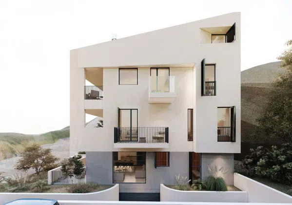Two-Bedroom Apartment for Sale in Mastabas, Rethymnon
