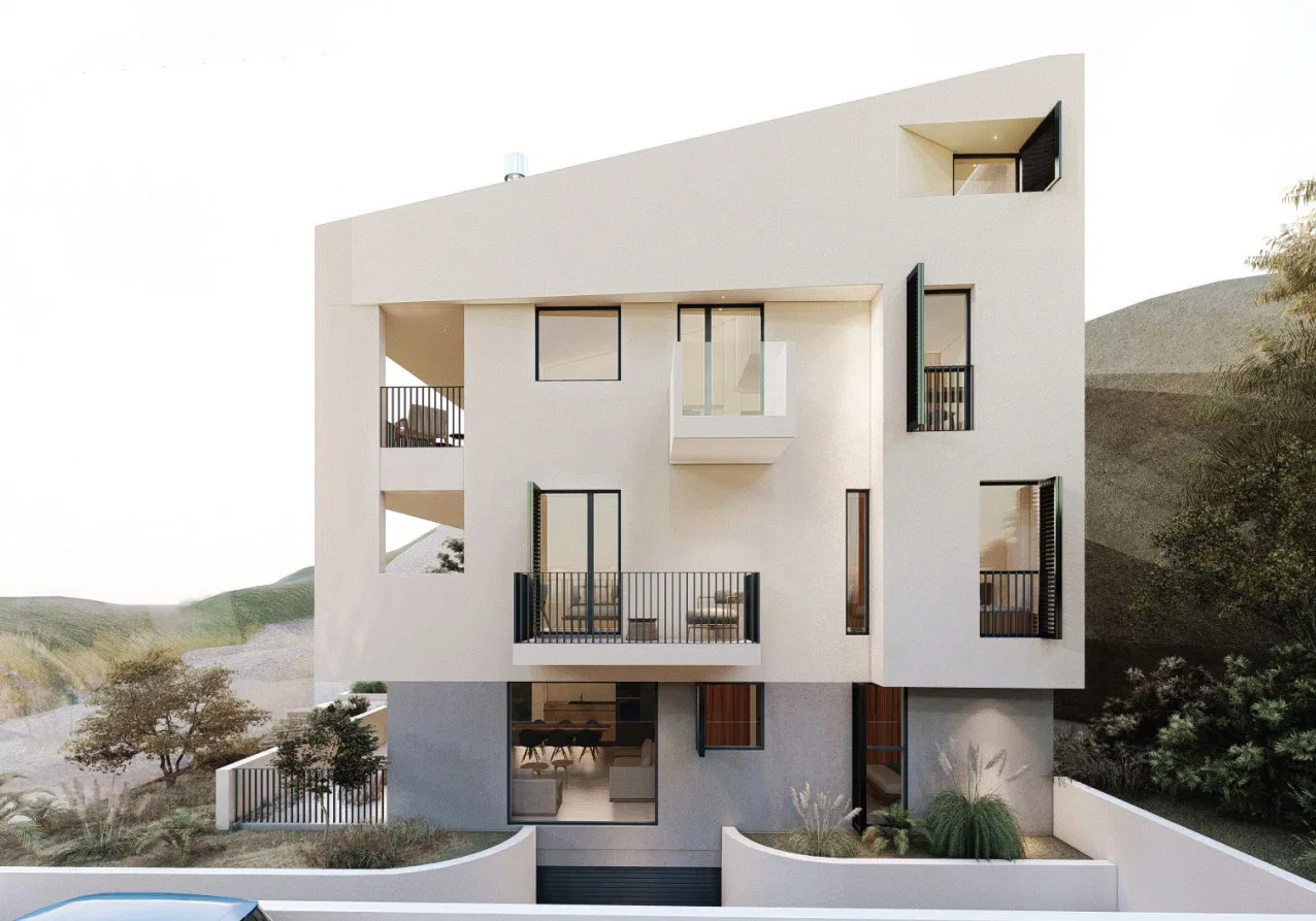 Two-Bedroom Apartment for Sale in Mastabas, Rethymnon