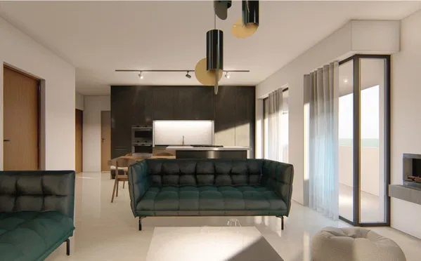 Two-Bedroom Apartment for Sale in Mastabas, Rethymnon — photo 2