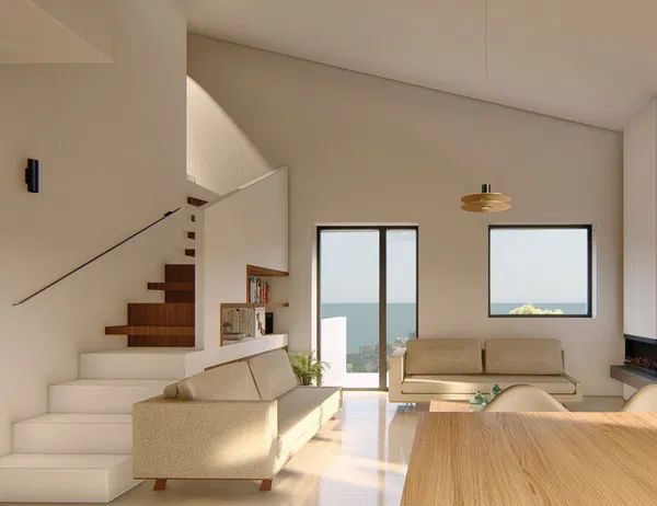 104 m² Two-Bedroom Apartment for Sale in Mastabas, Rethymnon — photo 2