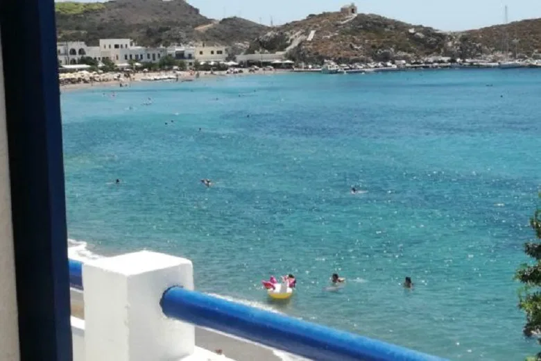 Sea-View Hotel for Sale in Kythira, Ionian Islands