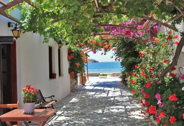 Sea-View Hotel for Sale in Ios, Cyclades — photo 4