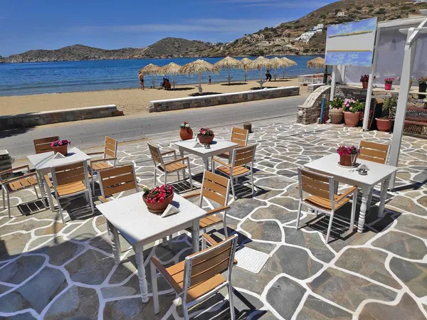 Sea-View Hotel for Sale in Ios, Cyclades — photo 3