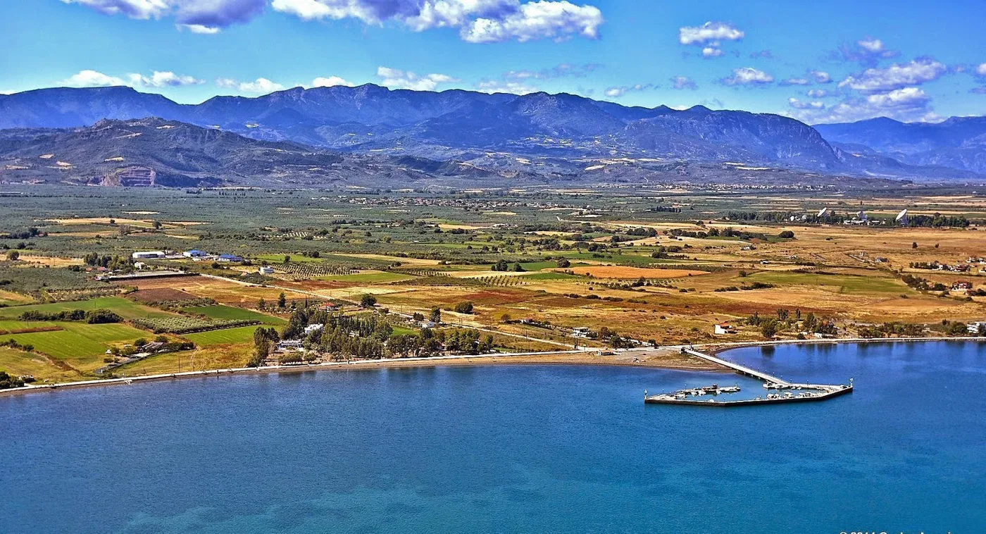14,756 m² Plot for Sale in Lamia, Sterea Hellas