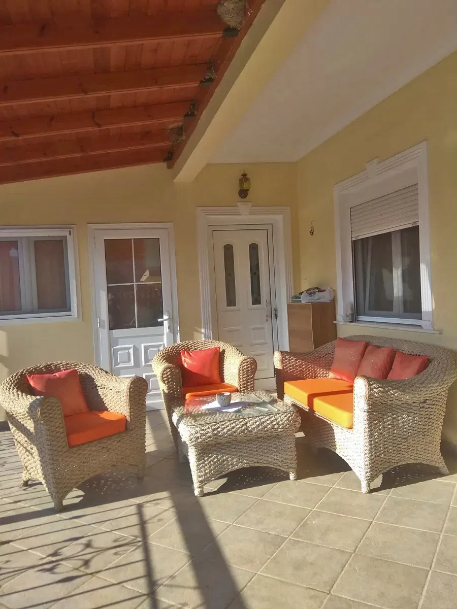 Four-Bedroom Villa for Sale in Oreokastro-Migdonia, Thessaloniki Western Suburbs